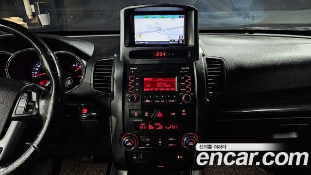 Kia Sorento R топовая версия, 2011 15