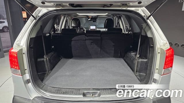 Kia Sorento R топовая версия, 2011 20