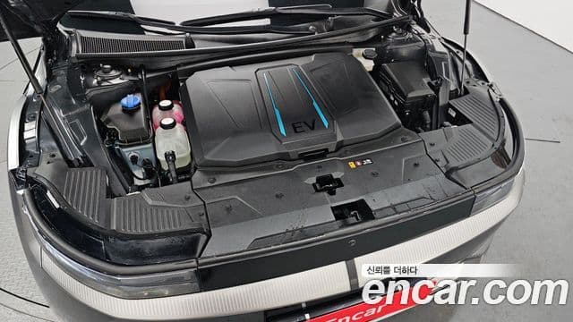 Hyundai Ioniq 5 Prestige, 2024 все фото