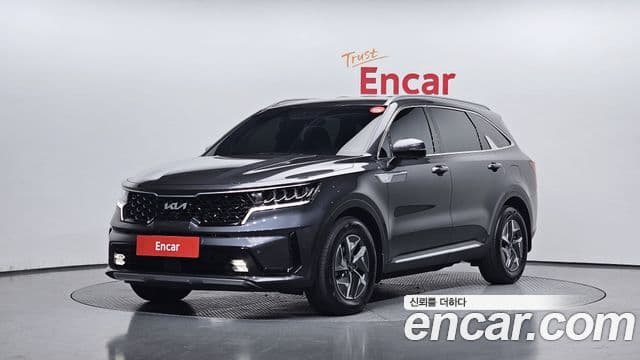 Kia Sorento 4세대 Noblesse, 2023 1