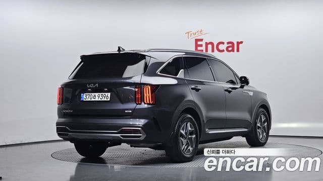 Kia Sorento 4세대 Noblesse, 2023 2