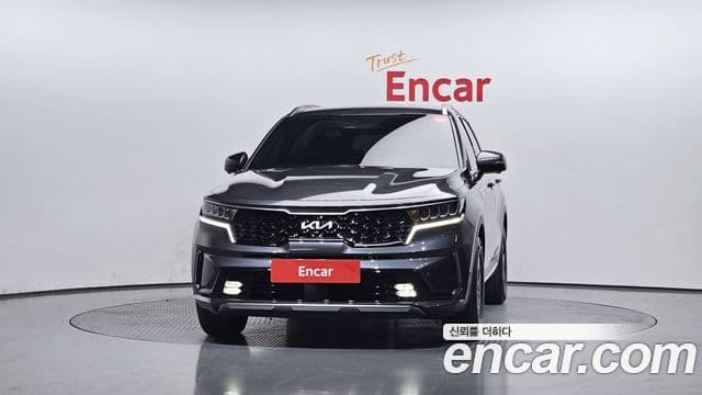 Kia Sorento 4세대 Noblesse, 2023 3