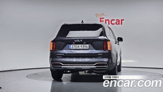 Kia Sorento 4세대 Noblesse, 2023 4