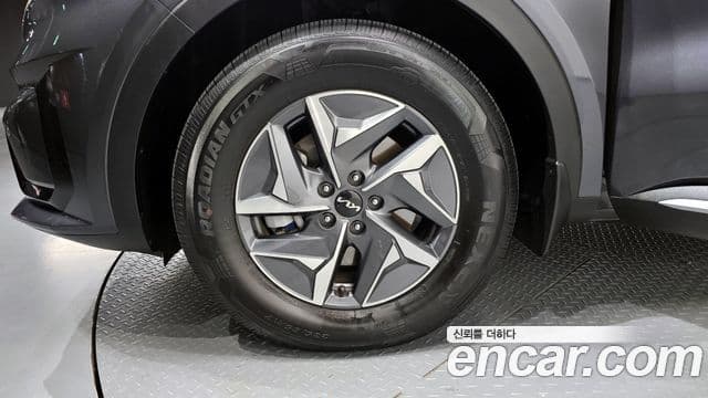 Kia Sorento 4세대 Noblesse, 2023 все фото