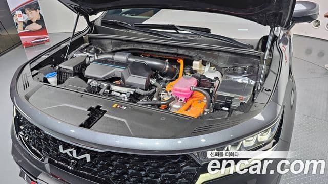 Kia Sorento 4세대 Noblesse, 2023 6