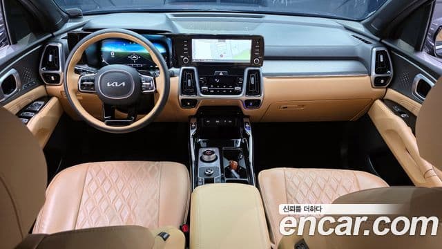 Kia Sorento 4세대 Noblesse, 2023 7
