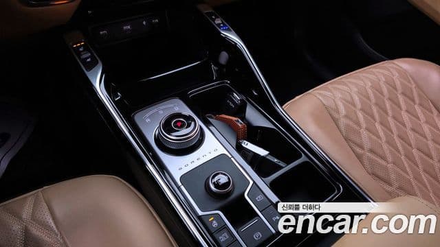 Kia Sorento 4세대 Noblesse, 2023 9