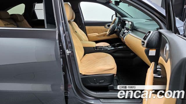 Kia Sorento 4세대 Noblesse, 2023 10