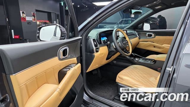 Kia Sorento 4세대 Noblesse, 2023 11