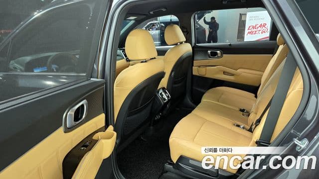 Kia Sorento 4세대 Noblesse, 2023 12