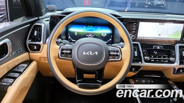 Kia Sorento 4세대 Noblesse, 2023 13
