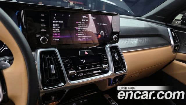 Kia Sorento 4세대 Noblesse, 2023 14