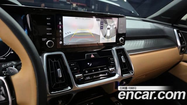 Kia Sorento 4세대 Noblesse, 2023 15