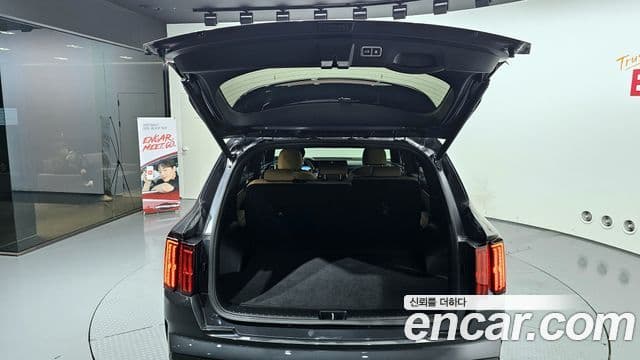 Kia Sorento 4세대 Noblesse, 2023 20