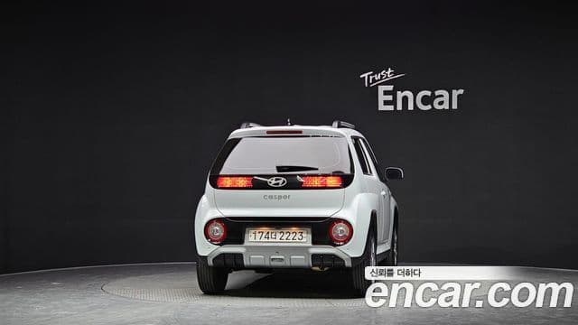 Hyundai The / новый New Casper D Essential, 2025 4