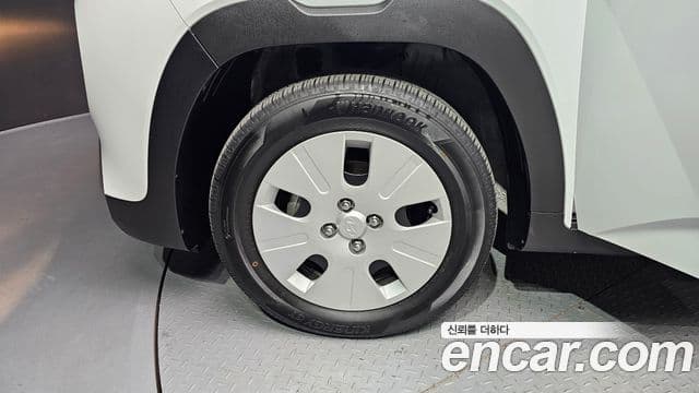 Hyundai The / новый New Casper D Essential, 2025 все фото