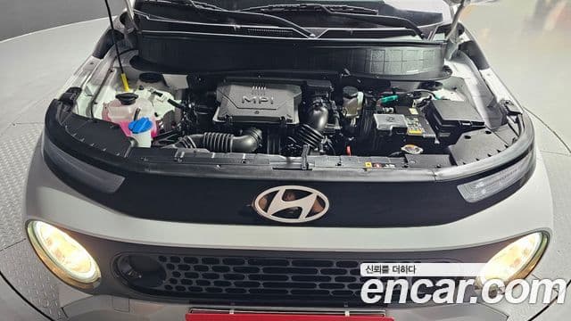 Hyundai The / новый New Casper D Essential, 2025 6