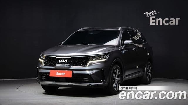 Kia Sorento 4세대 Prestige, 2022 1