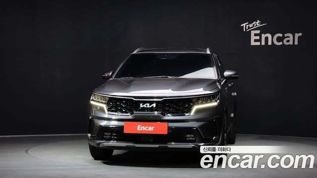 Kia Sorento 4세대 Prestige, 2022 3