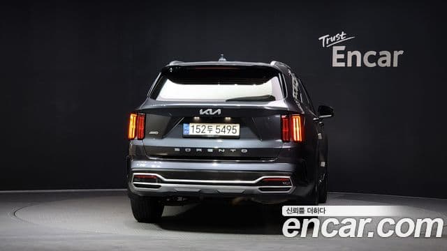 Kia Sorento 4세대 Prestige, 2022 4
