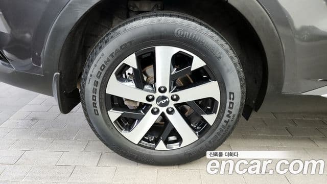 Kia Sorento 4세대 Prestige, 2022 все фото