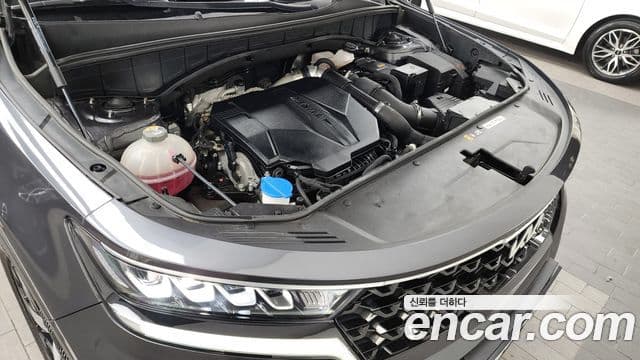 Kia Sorento 4세대 Prestige, 2022 6
