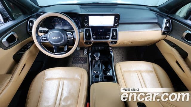 Kia Sorento 4세대 Prestige, 2022 7