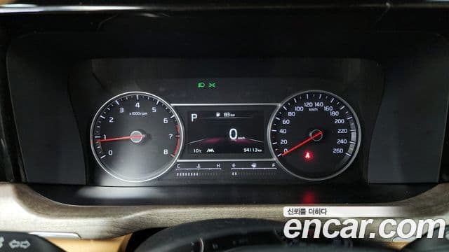 Kia Sorento 4세대 Prestige, 2022 8