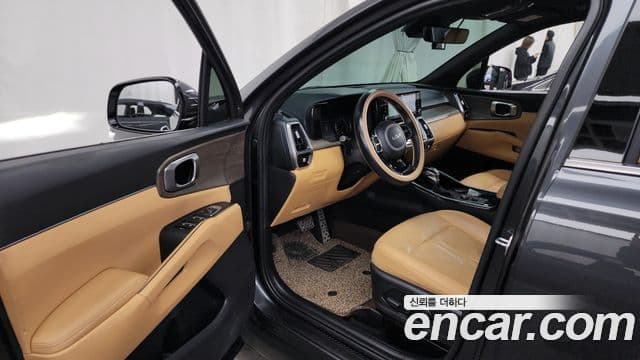 Kia Sorento 4세대 Prestige, 2022 10