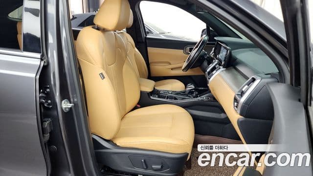 Kia Sorento 4세대 Prestige, 2022 11