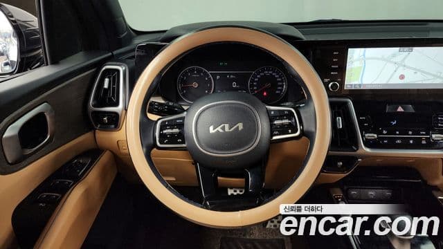 Kia Sorento 4세대 Prestige, 2022 13