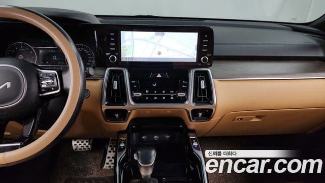 Kia Sorento 4세대 Prestige, 2022 14