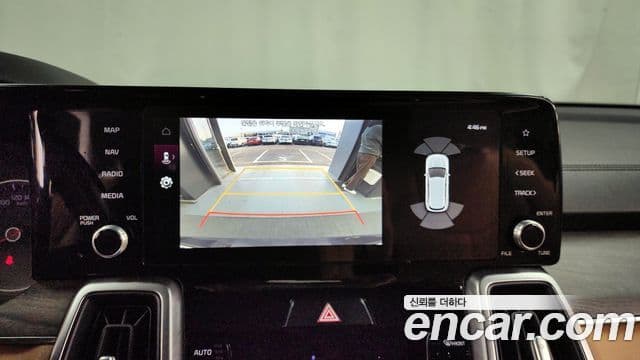 Kia Sorento 4세대 Prestige, 2022 15