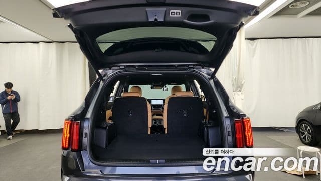 Kia Sorento 4세대 Prestige, 2022 20