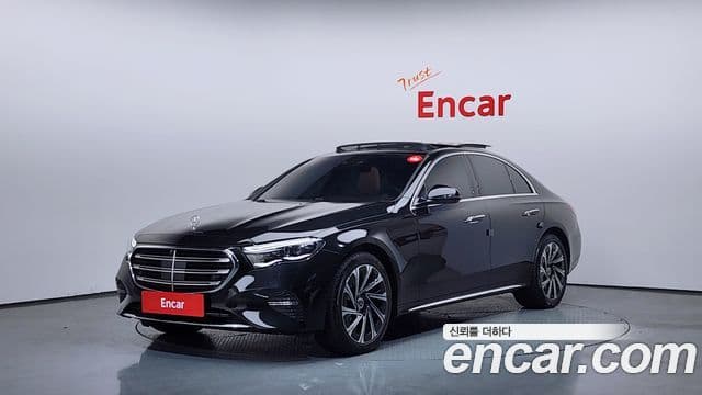 Mercedes-Benz E-класс W214 Exclusive, 2024 1