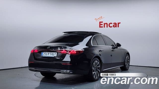 Mercedes-Benz E-класс W214 Exclusive, 2024 2