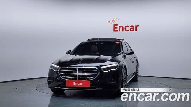 Mercedes-Benz E-класс W214 Exclusive, 2024 3