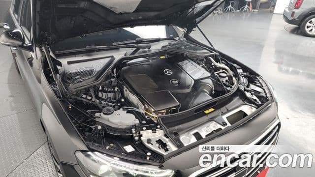 Mercedes-Benz E-класс W214 Exclusive, 2024 6