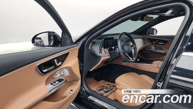 Mercedes-Benz E-класс W214 Exclusive, 2024 10