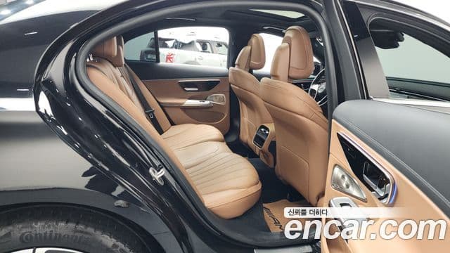 Mercedes-Benz E-класс W214 Exclusive, 2024 12