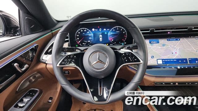 Mercedes-Benz E-класс W214 Exclusive, 2024 13