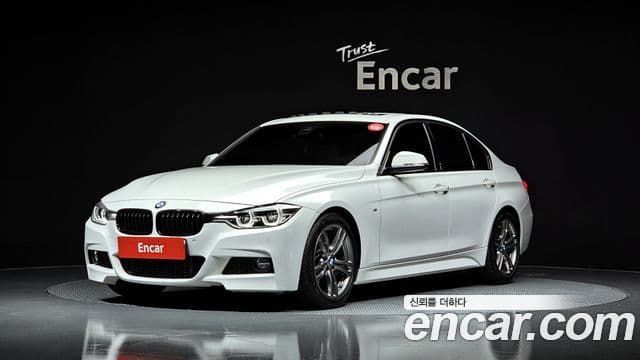 BMW 3시리즈 (F30) 320i M Sport, 2018 1