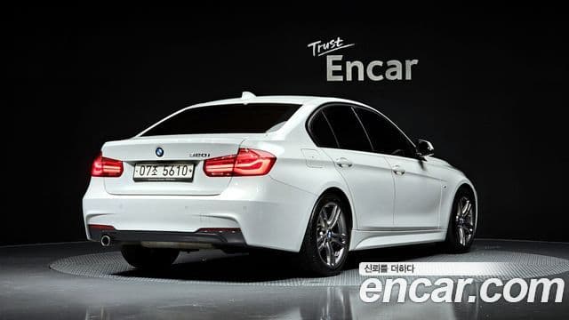 BMW 3시리즈 (F30) 320i M Sport, 2018 2