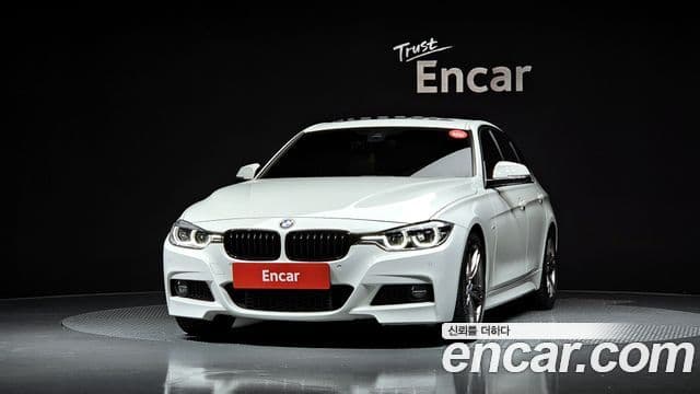 BMW 3시리즈 (F30) 320i M Sport, 2018 3