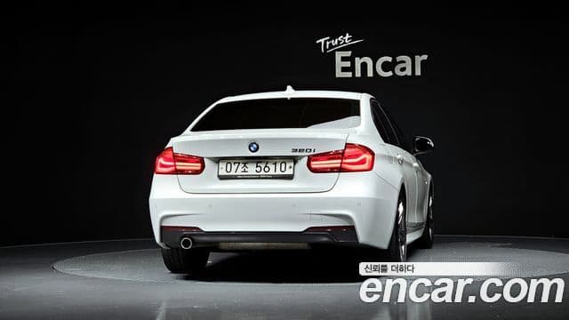 BMW 3시리즈 (F30) 320i M Sport, 2018 4