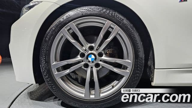 BMW 3시리즈 (F30) 320i M Sport, 2018 все фото