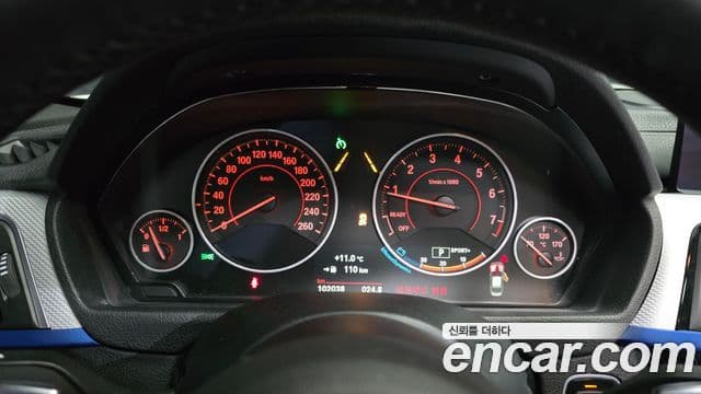 BMW 3시리즈 (F30) 320i M Sport, 2018 8