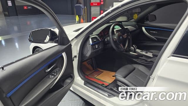 BMW 3시리즈 (F30) 320i M Sport, 2018 10