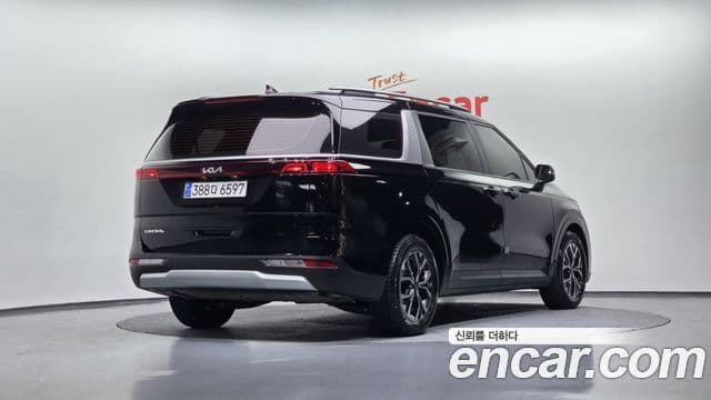 Kia Carnival 4세대 Prestige, 2023 2