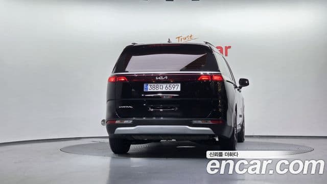 Kia Carnival 4세대 Prestige, 2023 4
